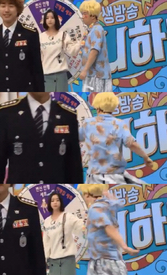 (사진=유튜브 '생방송 톡!톡! 보니하니 채널')